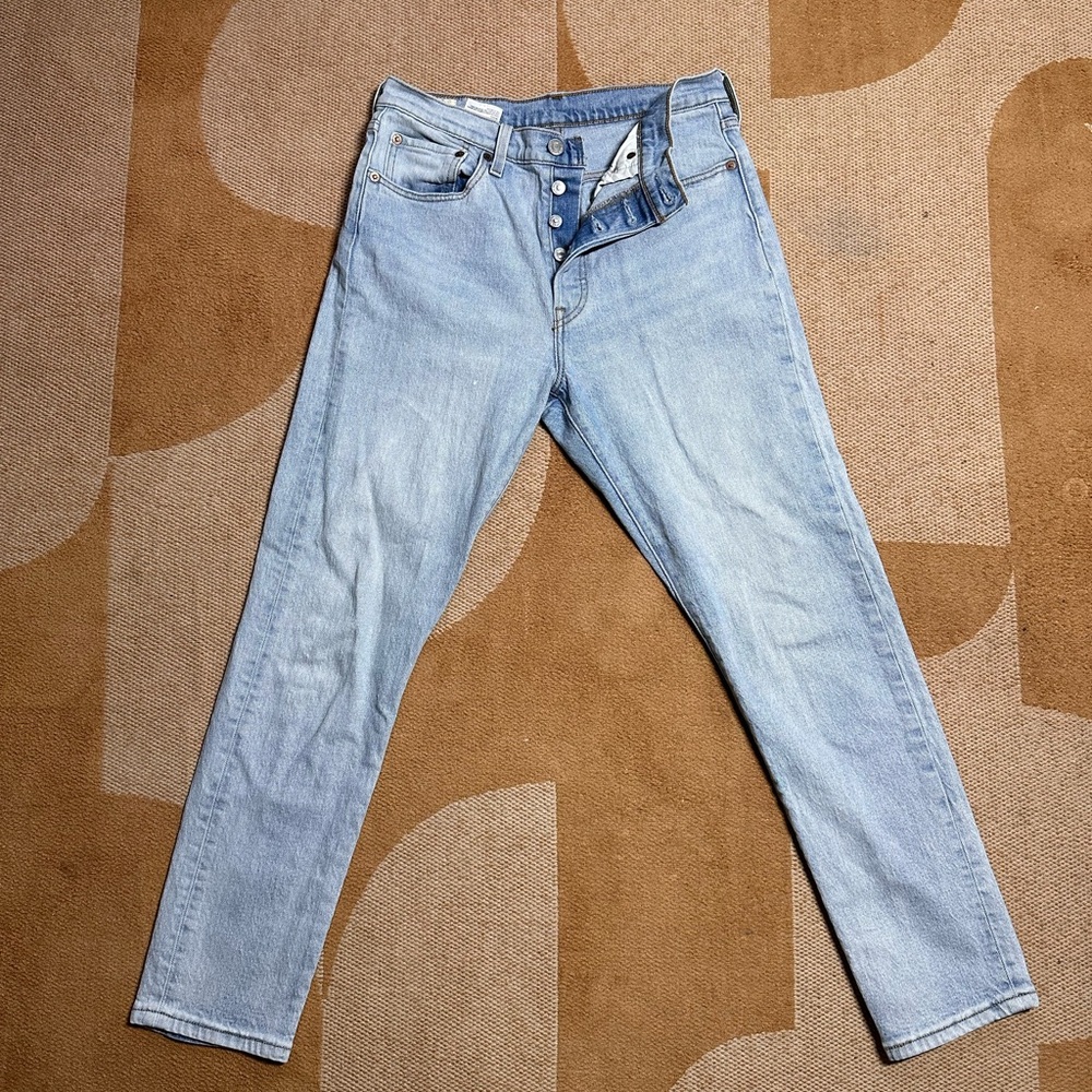 Levi’s 501s Premium Denim Jeans